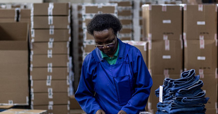 Lesotho Declares State of Emergency Over U.S. Tariffs