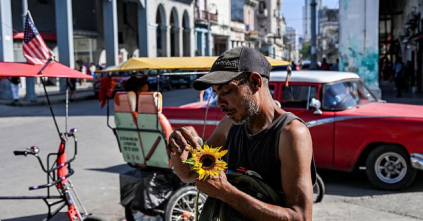 Cubans Mark Fourth Anniversary of Nationwide Protest Against Communist Rule
