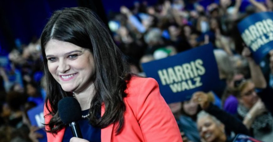 Rep. Haley Stevens' Ties to Joe Biden Haunt Her Michigan Senate Campaign
