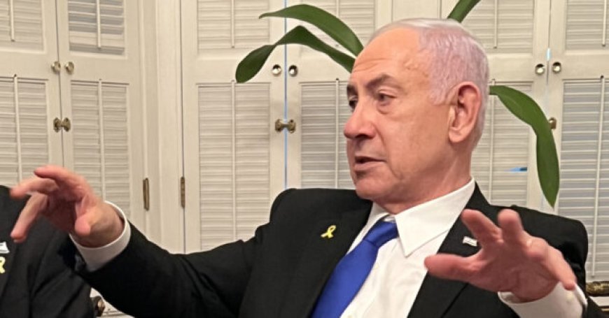 Blue State Blues: Netanyahu Seals His Place in History