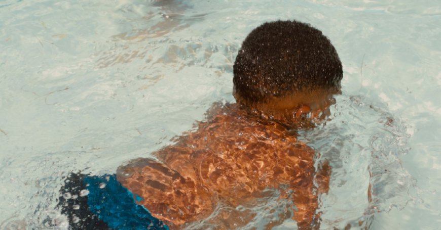 VIDEO — 'God Is Real': Six-Year-Old Nearly Drowns and Has Life-Changing Experience