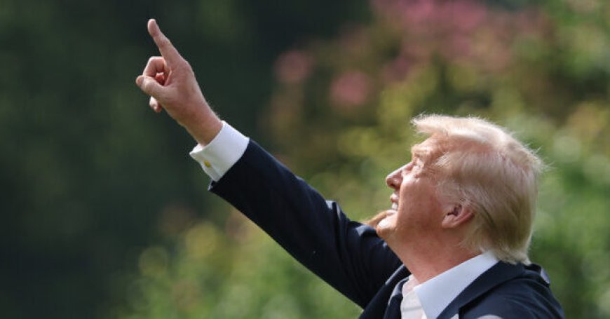 Golden Age: Trump Tariffs Deliver Surprise Budget Surplus
