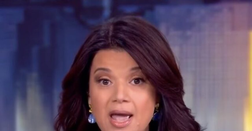 Ana Navarro: Trump's Mass Deportation 'Is About Making America White Again'