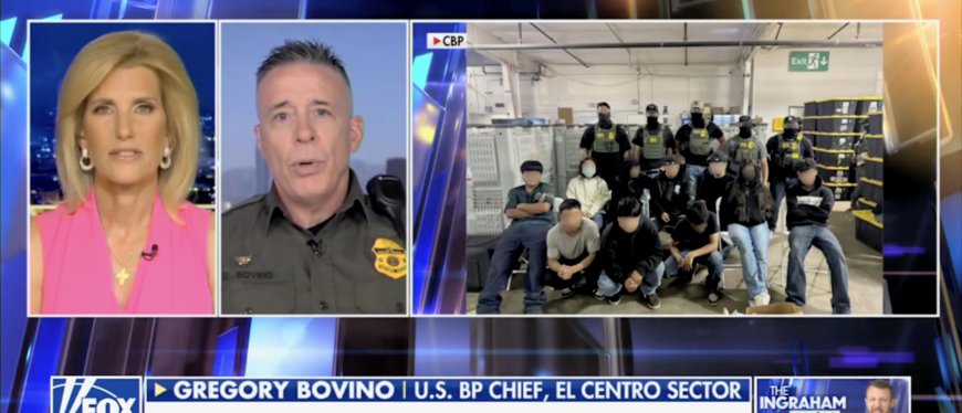 Fmr Border Chief Says Some ‘Children That Disappeared’ During Biden Era Found At Place Not Fit For Children