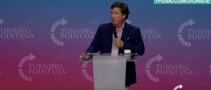 Tucker Carlson Urges Public To Ask Questions About Epstein ‘No One Has Ever Tried’ To Ask