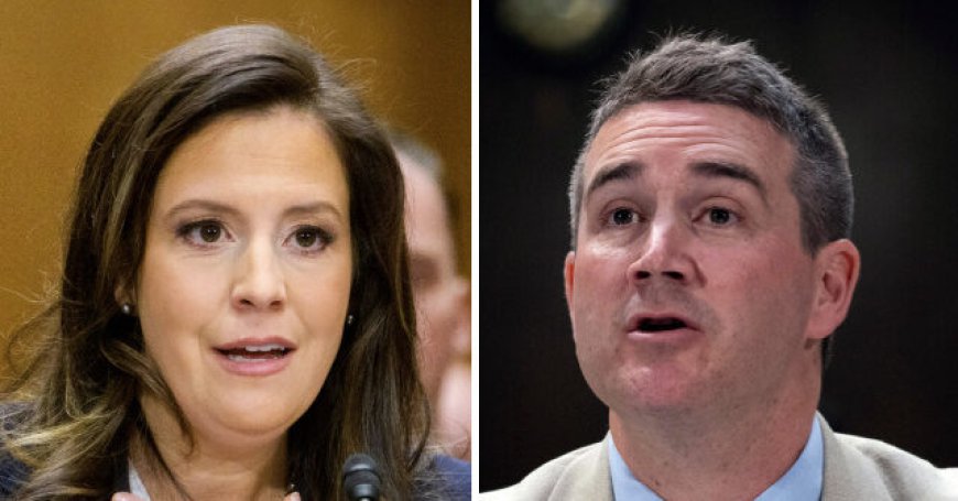 AI Ad Mocking Stefanik Backfires on Democrat Opponent