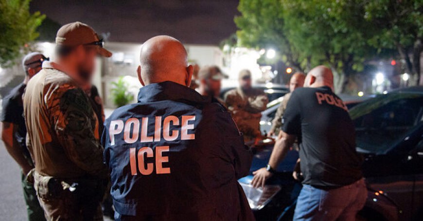 DHS Defends ICE Arrest that Ended in California Surgery Center