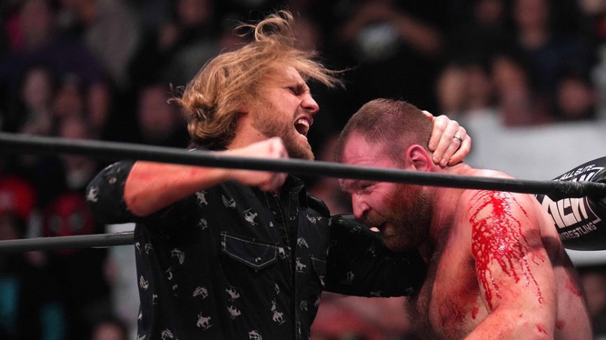 AEW stars gear up for biggest night of company's year at All In: Texas