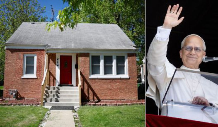 The Other Reason to Honor Pope Leo XIV’s Childhood Home