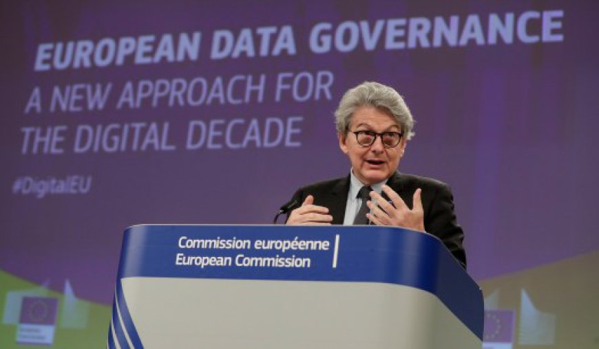 The EU’s Censorship Codes Are Coming for the First Amendment