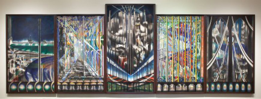 Looking for a Pulse at the Newark Museum of Art