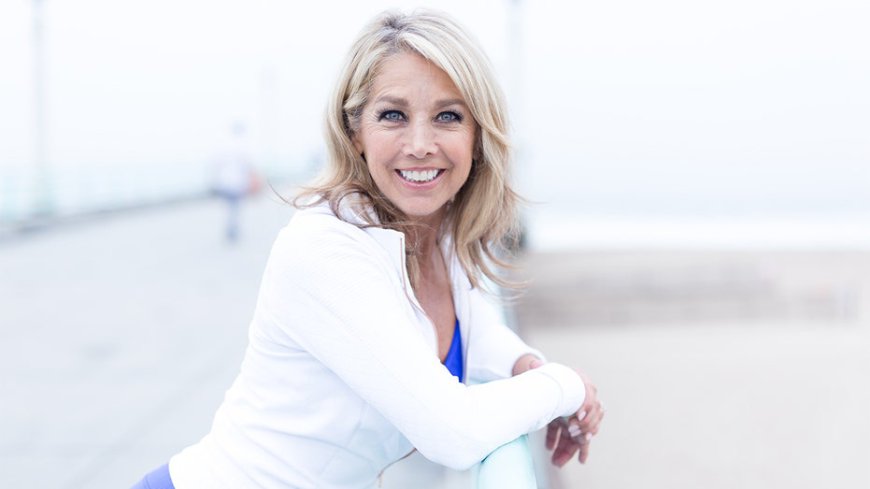 Denise Austin's secret to rocking a bikini better at 68 than her 30s