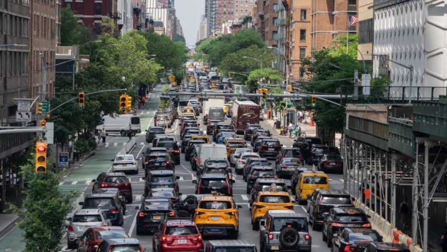 Congestion pricing is working in New York, and it proves government can do big things