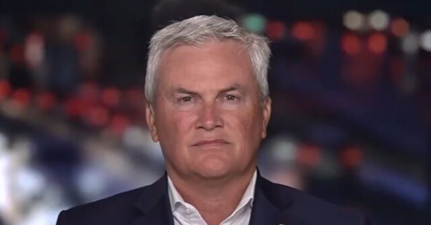Comer: 'No Evidence' Biden Was Aware of Who Was Using the Autopen