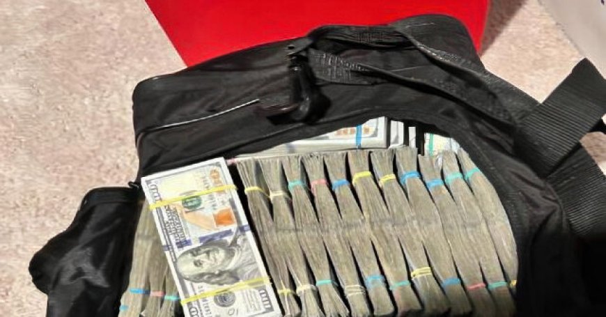 Border Patrol: A Chunk of Money Migrants Make Working Ends Up Paying Off Cartels