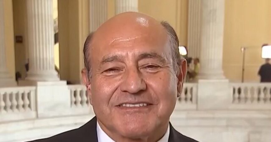 Dem Rep. Correa on CA Raids: Kids Shouldn't Be at Weed Facility, But Trump Was Going to Legalize Pot to Fix This