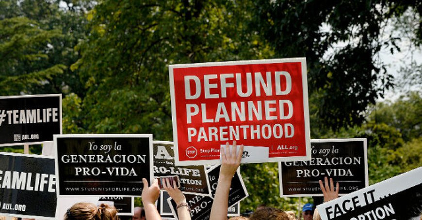 Some Planned Parenthood Affiliates Have Stopped Accepting Medicaid
