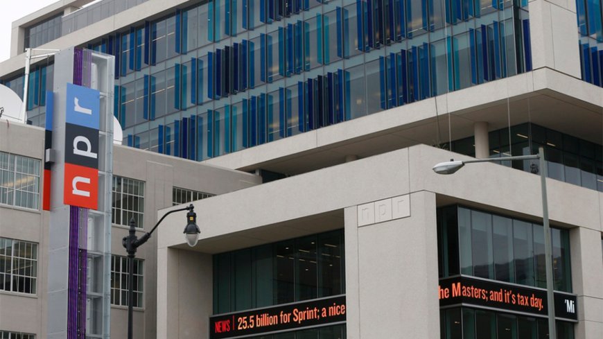 NPR public editor claims alleged 'political bias' is actually 'geographic bias'