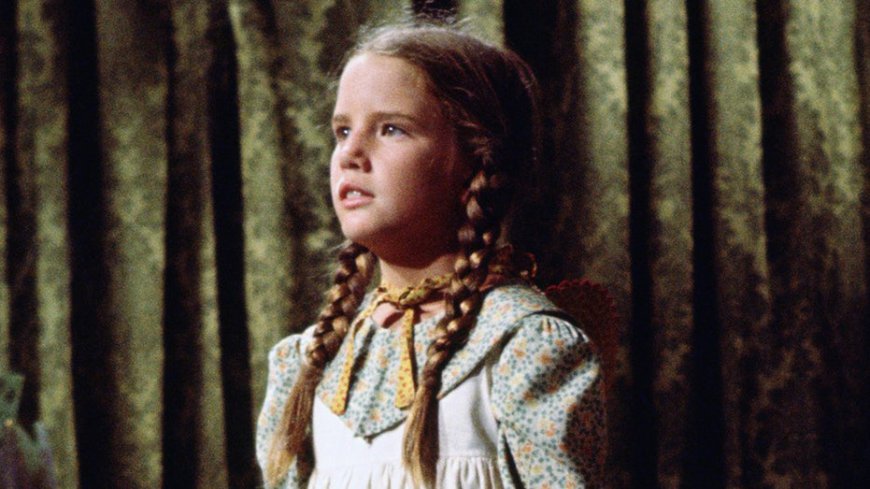 ‘Little House on the Prairie’ star Melissa Gilbert says her birth father knew her identity after watching show