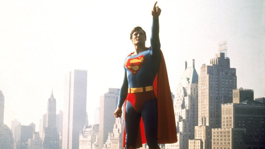 Superman's 'all-American power disturbed' writer of New York Times guest essay