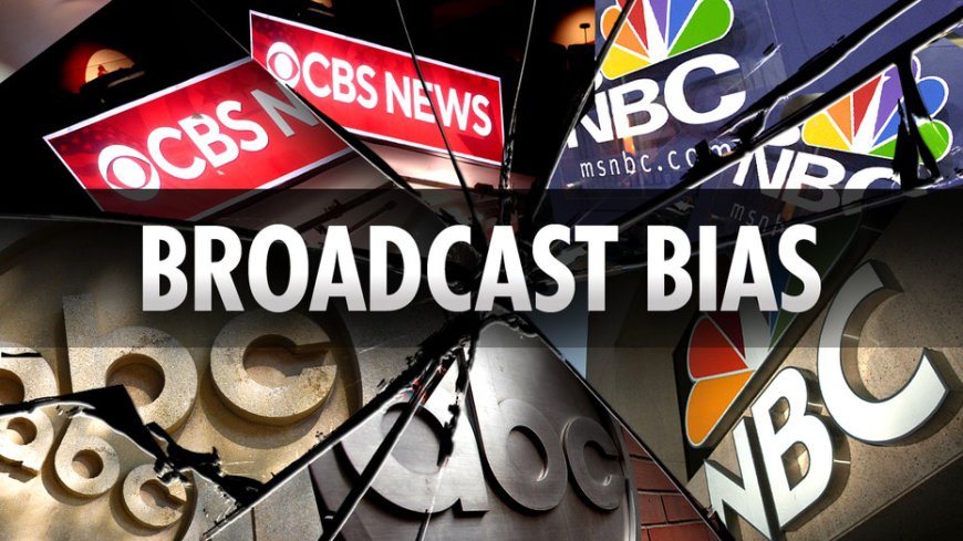 BROADCAST BIAS: Networks downplay violent attacks on ICE to push immigration agenda