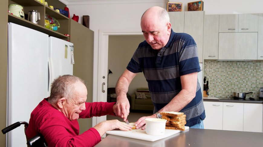 America’s caregivers are struggling — this bipartisan bill can help them