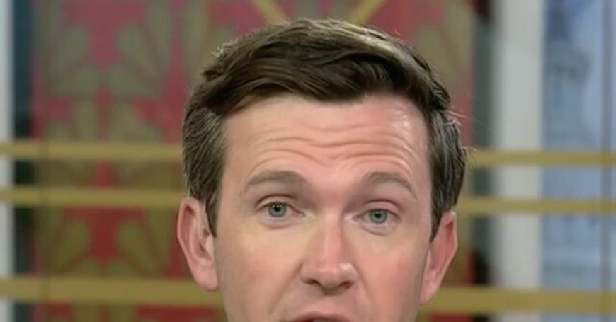 NBC's Hillyard: Bongino, Patel 'Frustrated' with Bondi's Stifling
