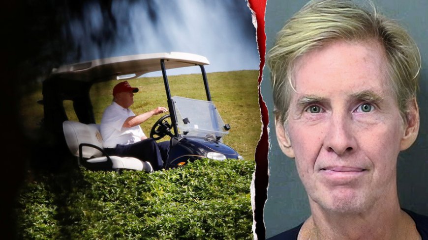 Trump assassination suspect floats bizarre prisoner swap in letter to judge, asks why he can’t be executed