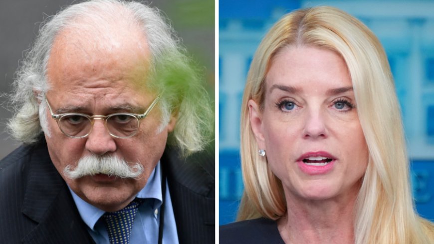 Ty Cobb: Trump pushing out Bondi over Epstein files would be 'huge embarrassment'