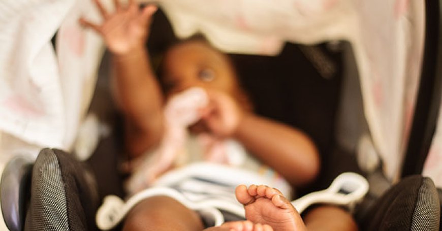 Chicago Man Rescues Baby Abandoned in Summer Heat After Carjacking