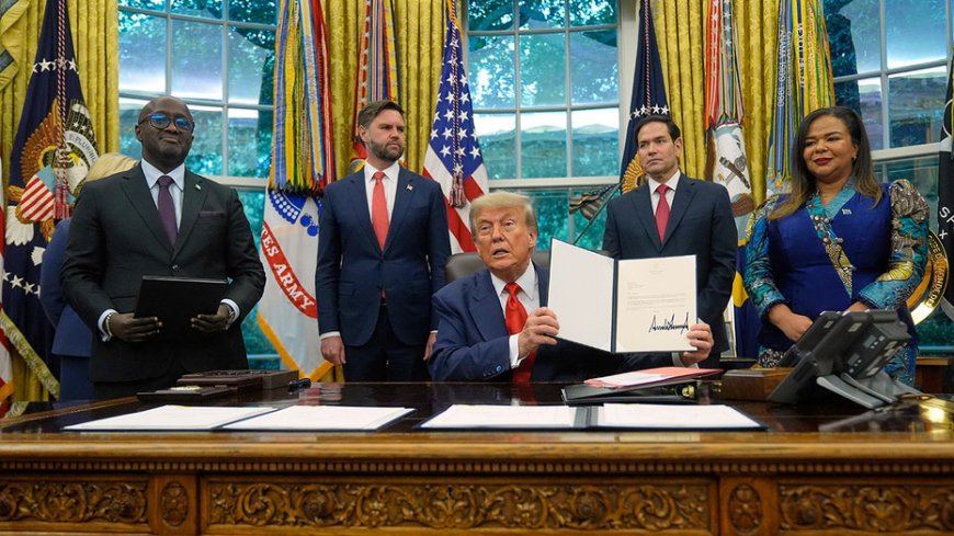 ‘Peacemaker’ Trump can end Africa’s biggest war, former White House advisor says
