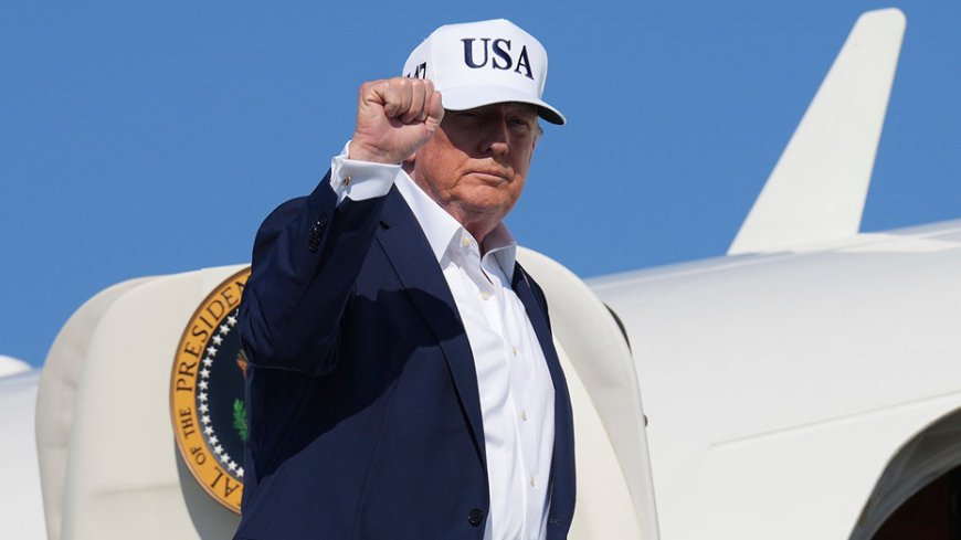 Trump is ‘uniquely positioned to avoid’ fate of most two-term presidents, Washington Post editorial explains