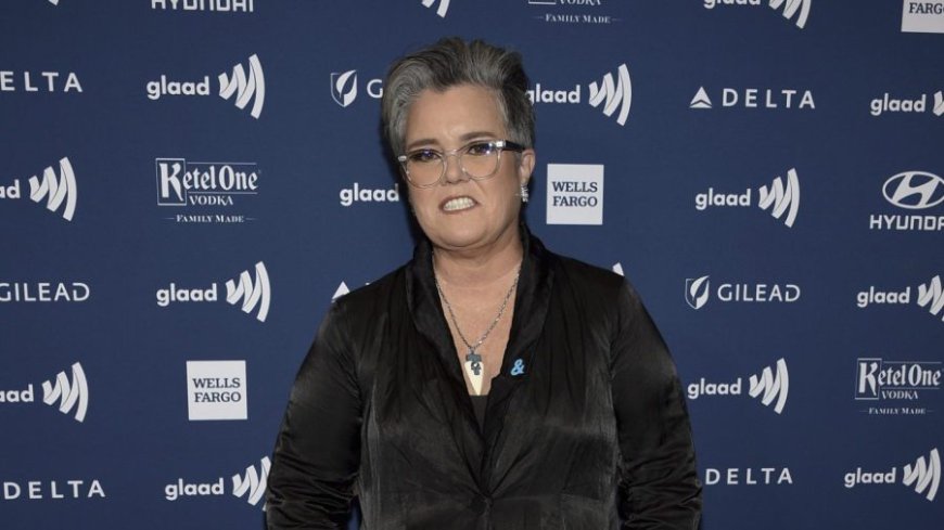 Trump lashes out at Rosie O’Donnell, threatens to take away US citizenship