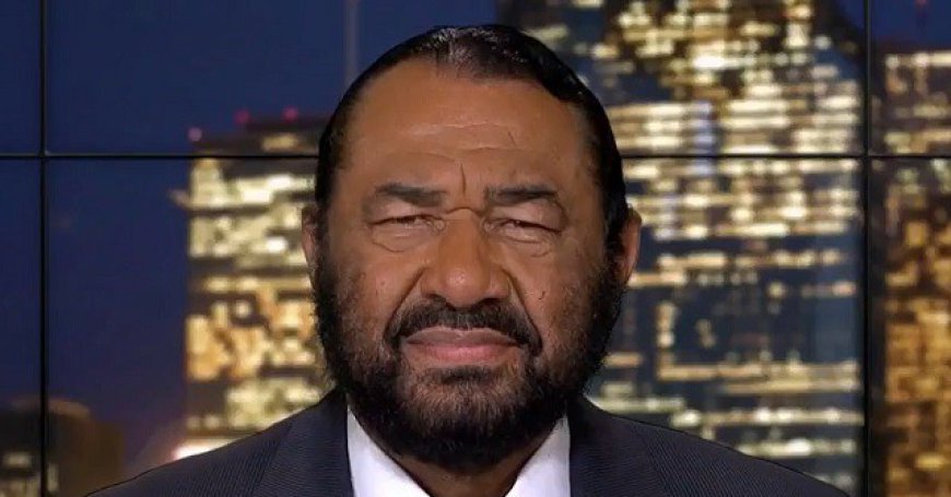 Dem Rep. Green: Texas Spends So Much on Border, Must Take Care of Those Already Here