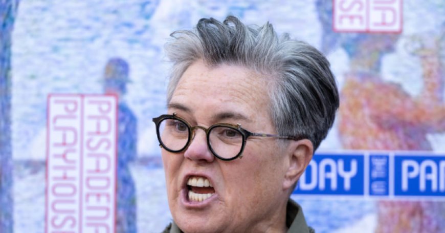 President Trump Considers Revoking Rosie O'Donnell's Citizenship: 'She Is a Threat to Humanity'