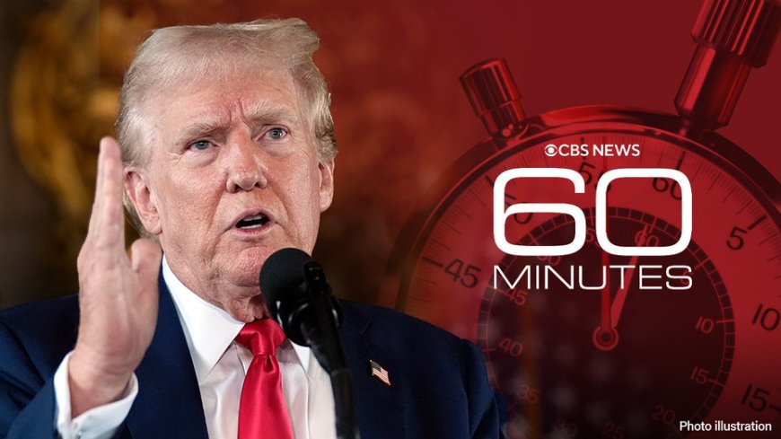 How Trump sued CBS and won: The '60 Minutes' settlement that rocked the media world, explained