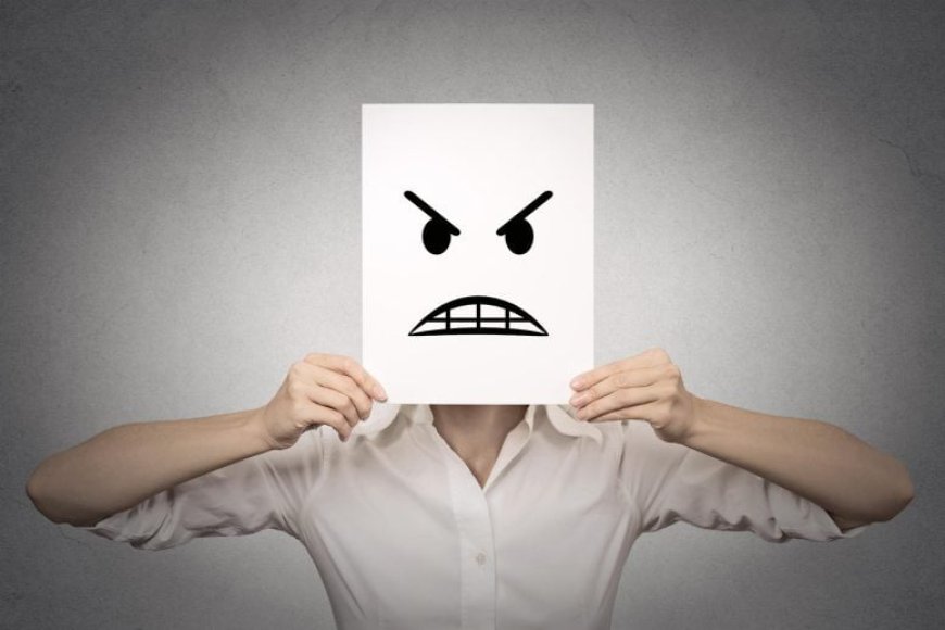 Midlife Mood Shift? Study Says Anger Drops After 50