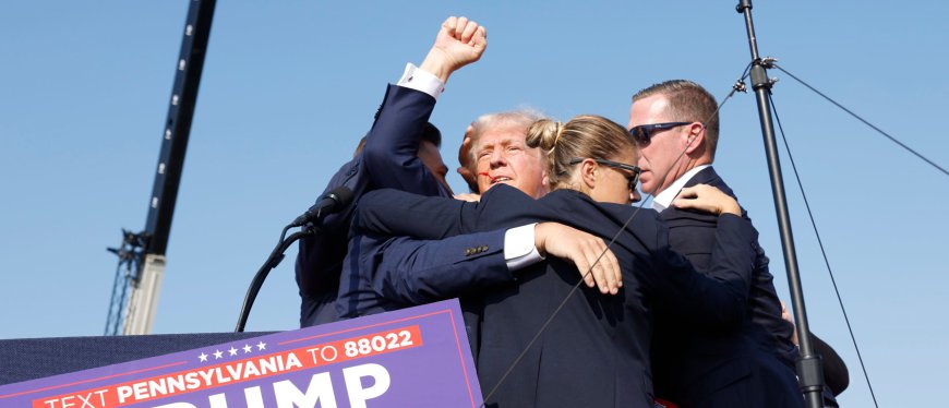 Secret Service Sat On ‘Classified Threat’ Over A Week Before Trump Assassination Attempt, Watchdog Finds