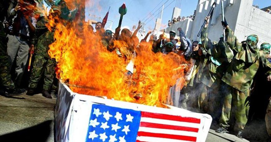 Khalil Defends 'Intifada' Chants: First, Second Intifadas Were 'Civil Resistance' Against 'Apartheid' and 'Occupation'
