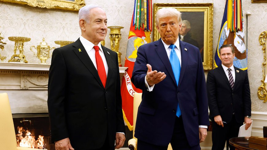 Netanyahu explains how his partnership with Trump is ‘different’ than past presidents