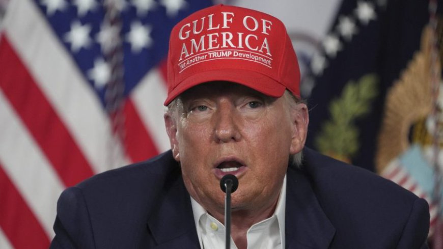 Trump claims Democrats ‘wanted to vote’ for 'big, beautiful bill'