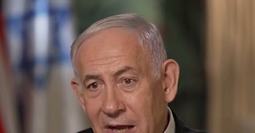 'Shame on You': Netanyahu Rejects 'Disinformation' in U.S. Media