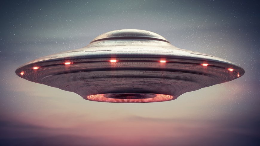 Military jet's mysterious collision raises questions about advanced UFOs in US airspace: 'Been here all along'