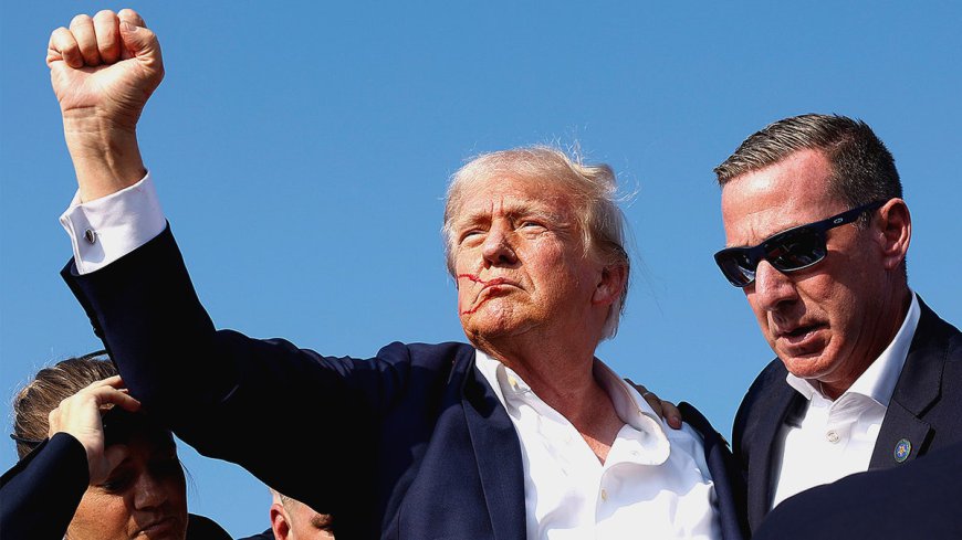 The stability of our great nation depends on preventing political violence