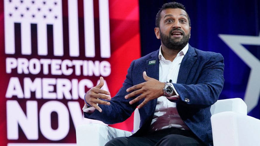 ‘Kash Patel Is Going Nowhere, Big Surprises Are on the Way’: Solomon…