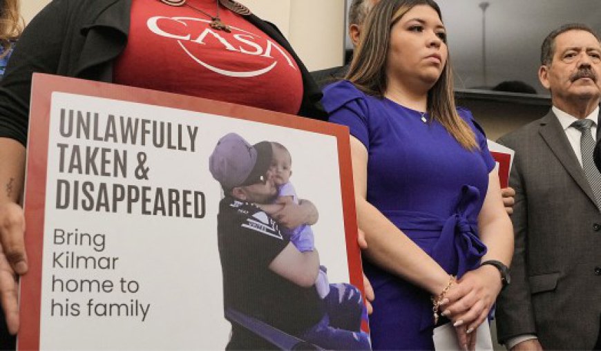 The Media Are Doing Free PR for Accused Criminals Caught in ICE Raids
