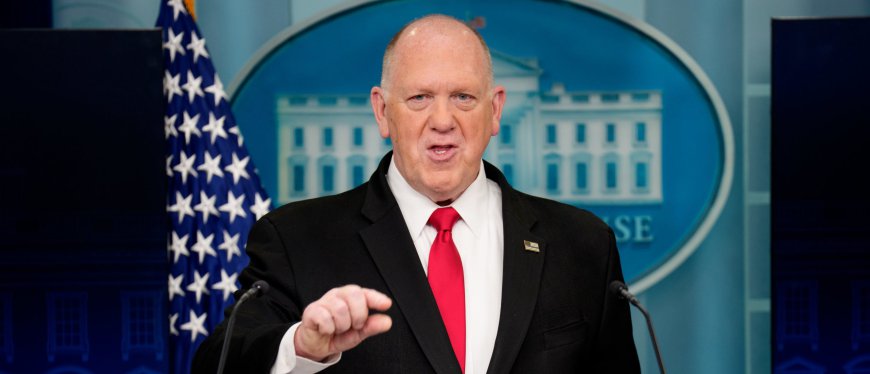 ‘You Want Some, Come Get Some!’: Tom Homan Fires Back At Heckler