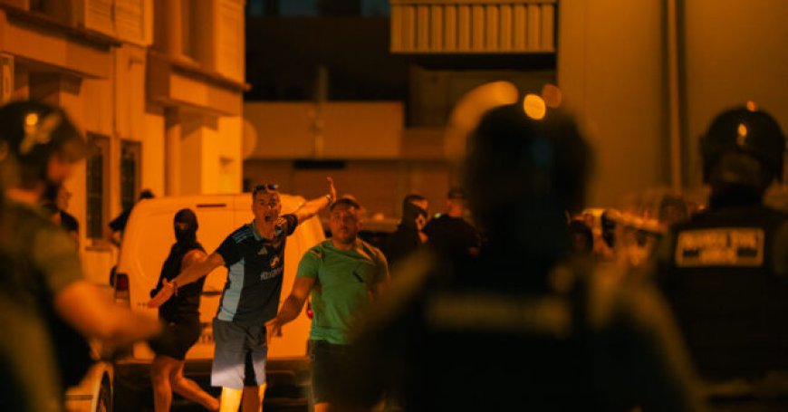 Spain: Street Battles Between Migrants and Natives After Elderly Man Allegedly Beaten by Moroccan Youths