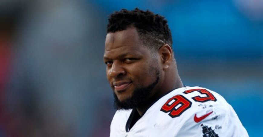 Longtime NFL Defensive Standout Ndamukong Suh Retires