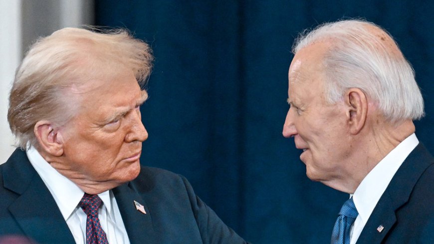 Trump's 2020 election loss may have been worse for America than his victory, columnist argues